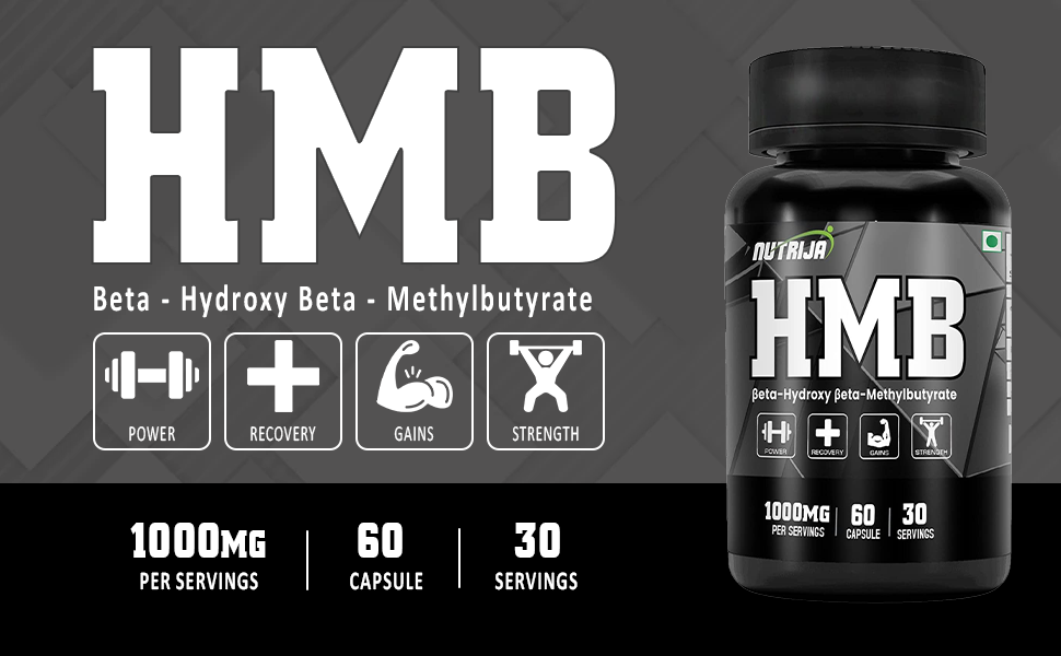 HMB-1000mg caps